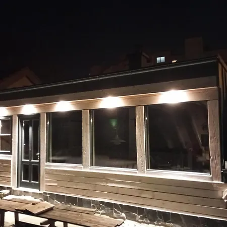 Apartman Nove Podkrovie Umelca