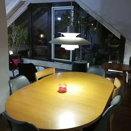 Nove Podkrovie Umelca Apartment Trnava