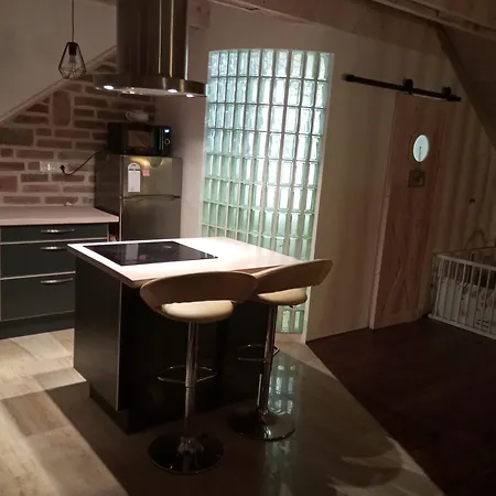 Nove Podkrovie Umelca