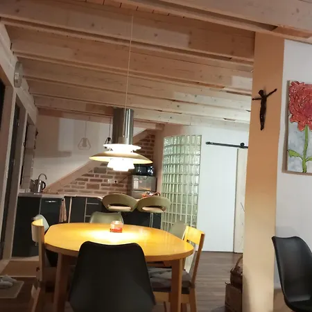 Apartman Nove Podkrovie Umelca