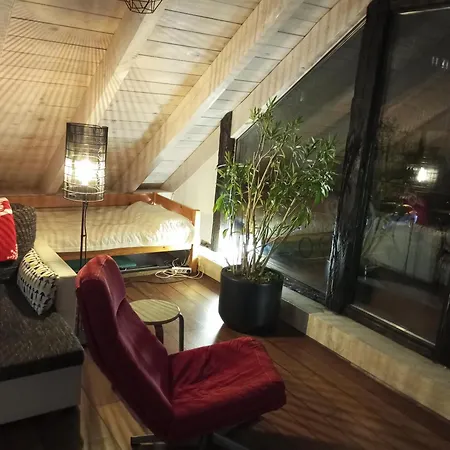 Apartment Nove Podkrovie Umelca *