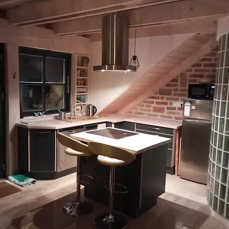 Nove Podkrovie Umelca Nagyszombat