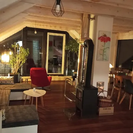 Nove Podkrovie Umelca