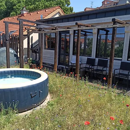 Apartment Nove Podkrovie Umelca