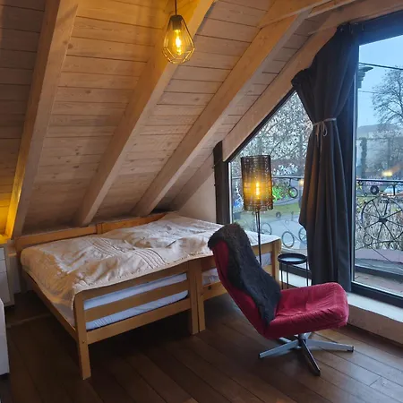 Apartment Nove Podkrovie Umelca *