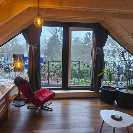 Apartment Nove Podkrovie Umelca