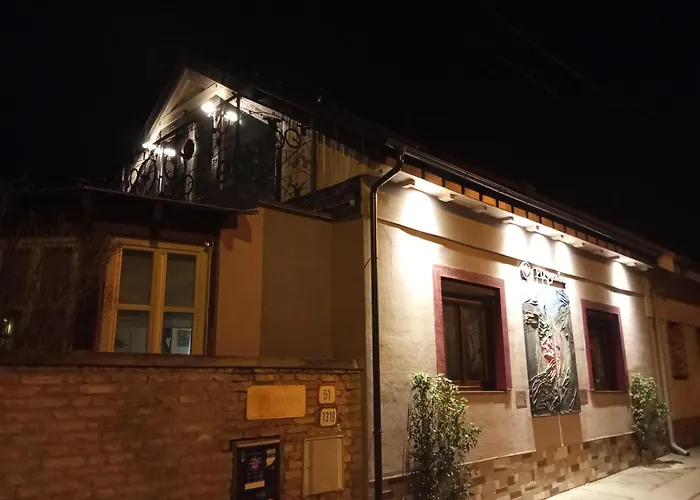 Nove Podkrovie Umelca
